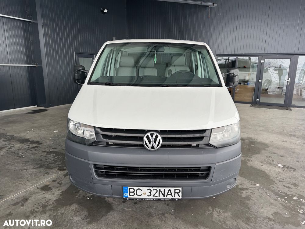 Volkswagen Transporter Doka - 11