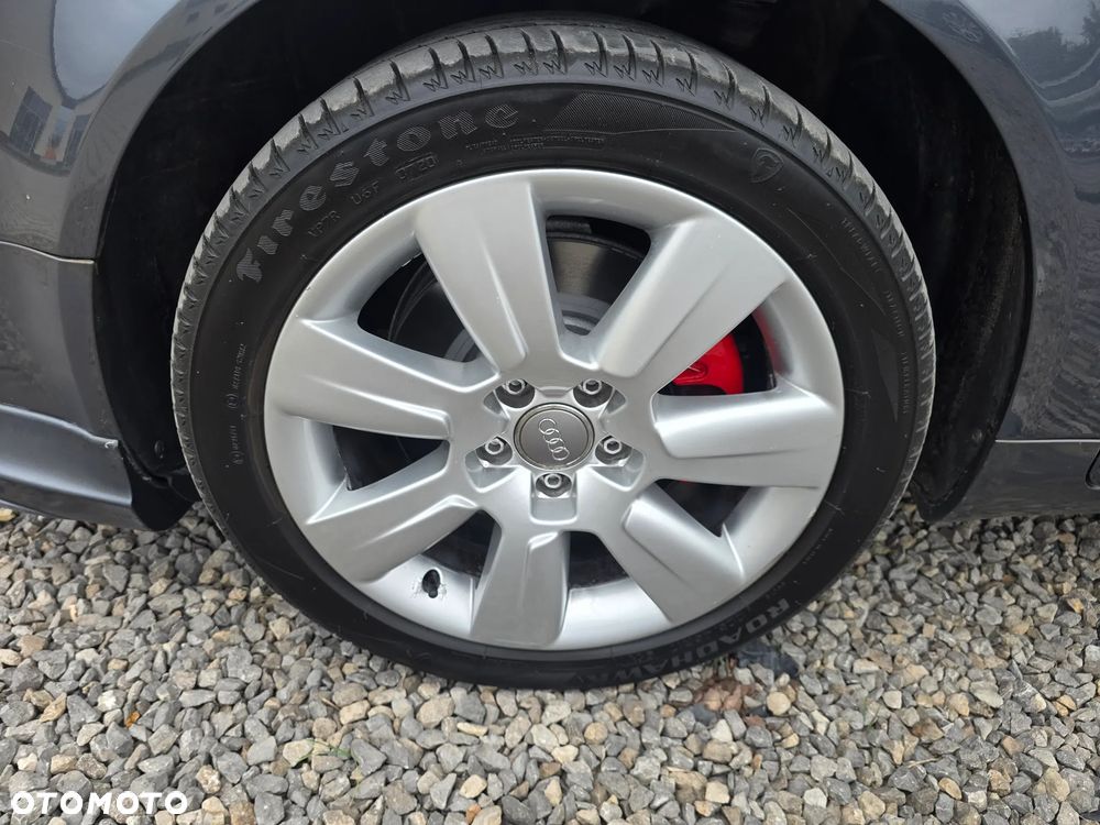 Audi A4 Limousine 1.8 T quattro - 9