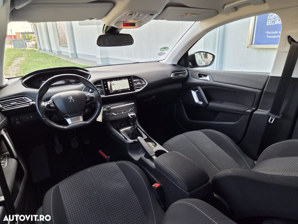 PEUGEOT 308 2021 — imagine 15