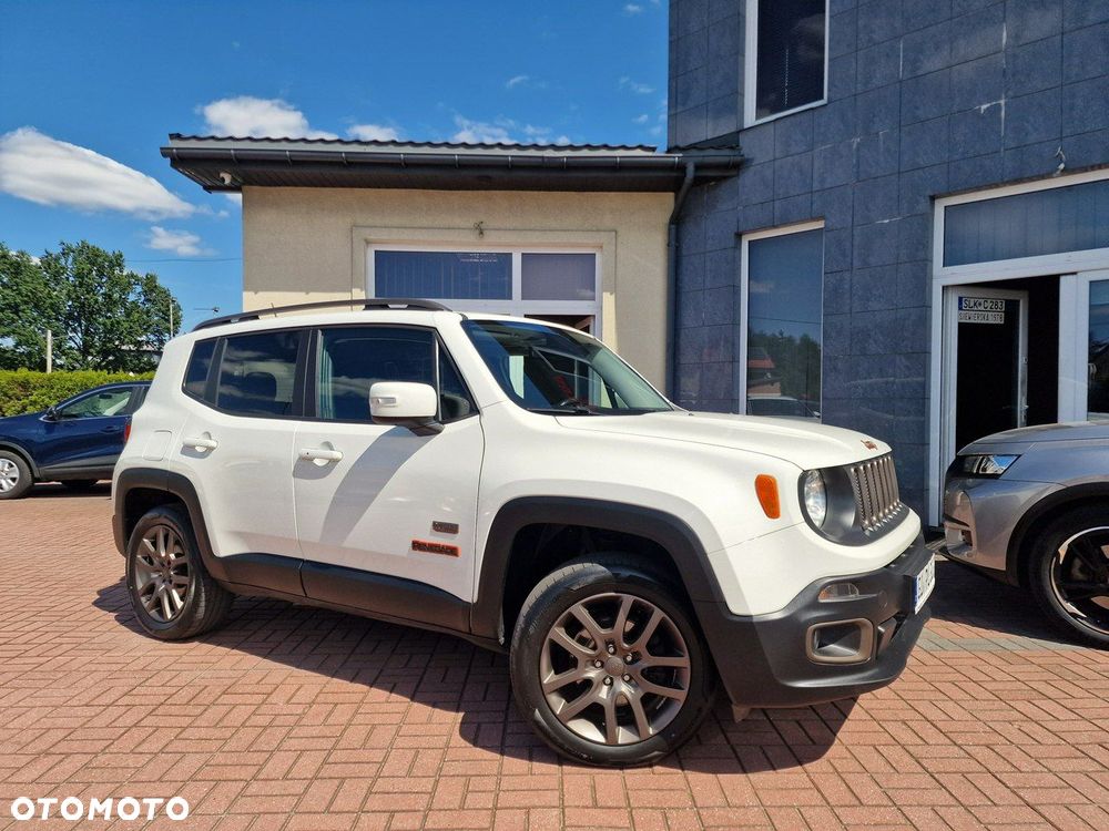 Jeep Renegade 1.4 MultiAir Limited 4WD S&S - 12