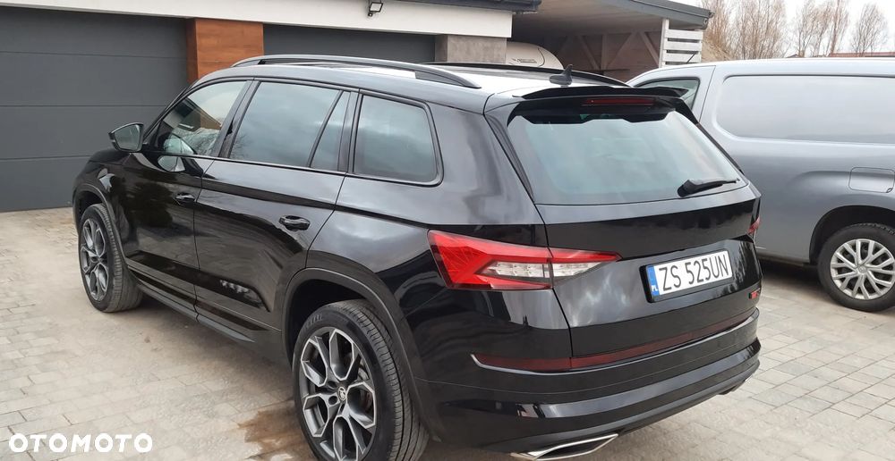 Skoda Kodiaq 2.0 Bi-TDI 4x4 RS DSG - 12
