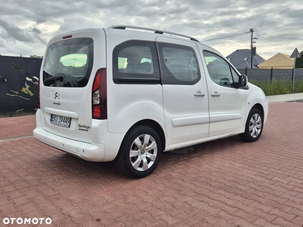 Citroën Berlingo 1.6 HDi 90 FAP Multispace - 4
