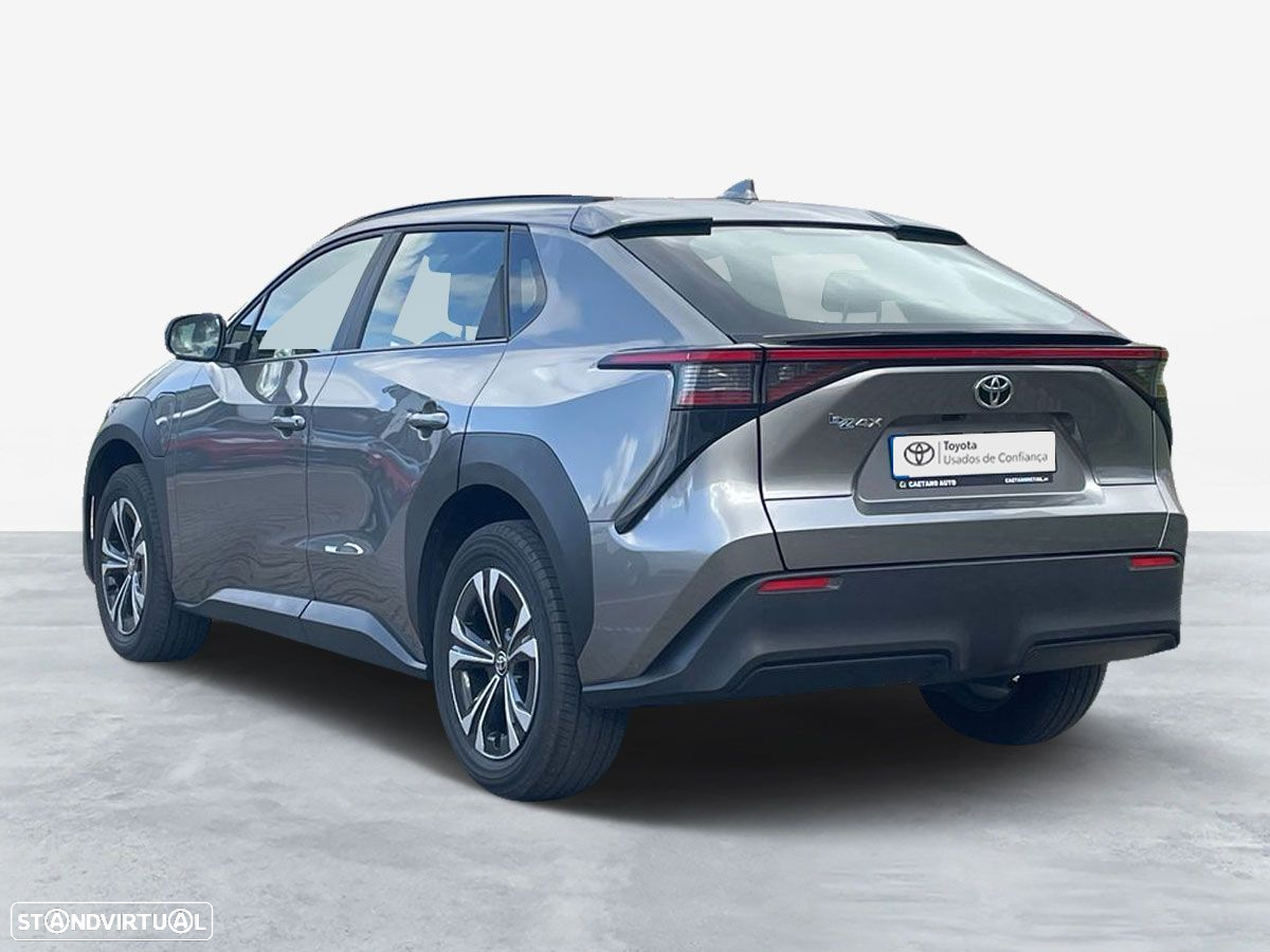 Toyota bZ4X 71,4 kWh Exclusive Limited - 2