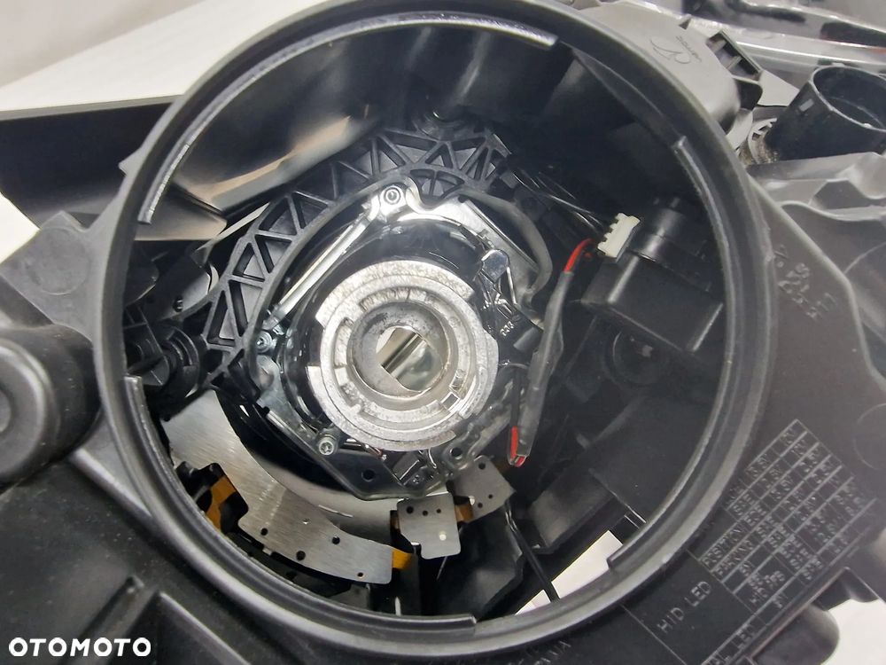 LAND ROVER DISCOVERY SPORT XENON LEWY LEWA LAMPA PRZEDNIA PRZÓD , NR FK72-13W030-EE , NR AUKCJI LL634 - 20