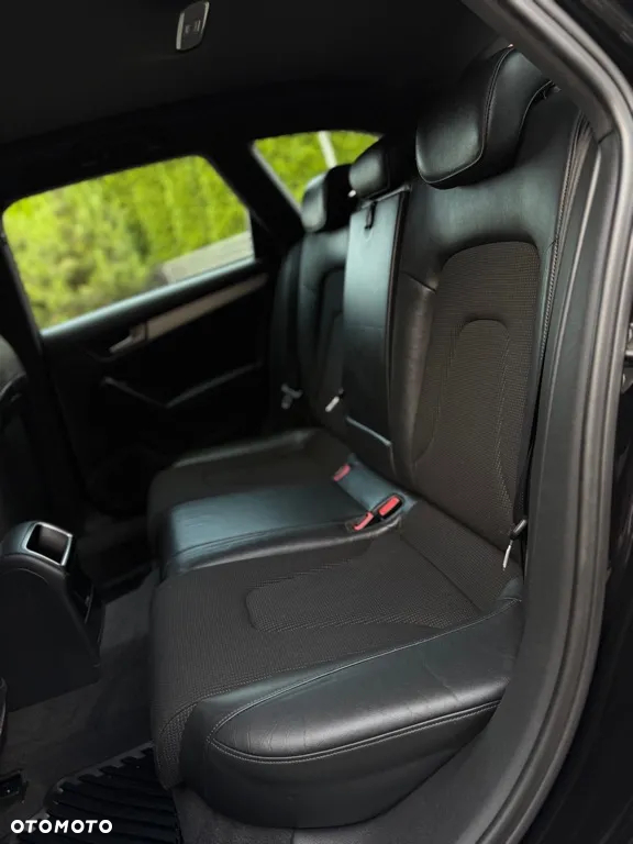 Audi A4 Avant 2.0 TDI DPF quattro S line Sportpaket (plus) - 31