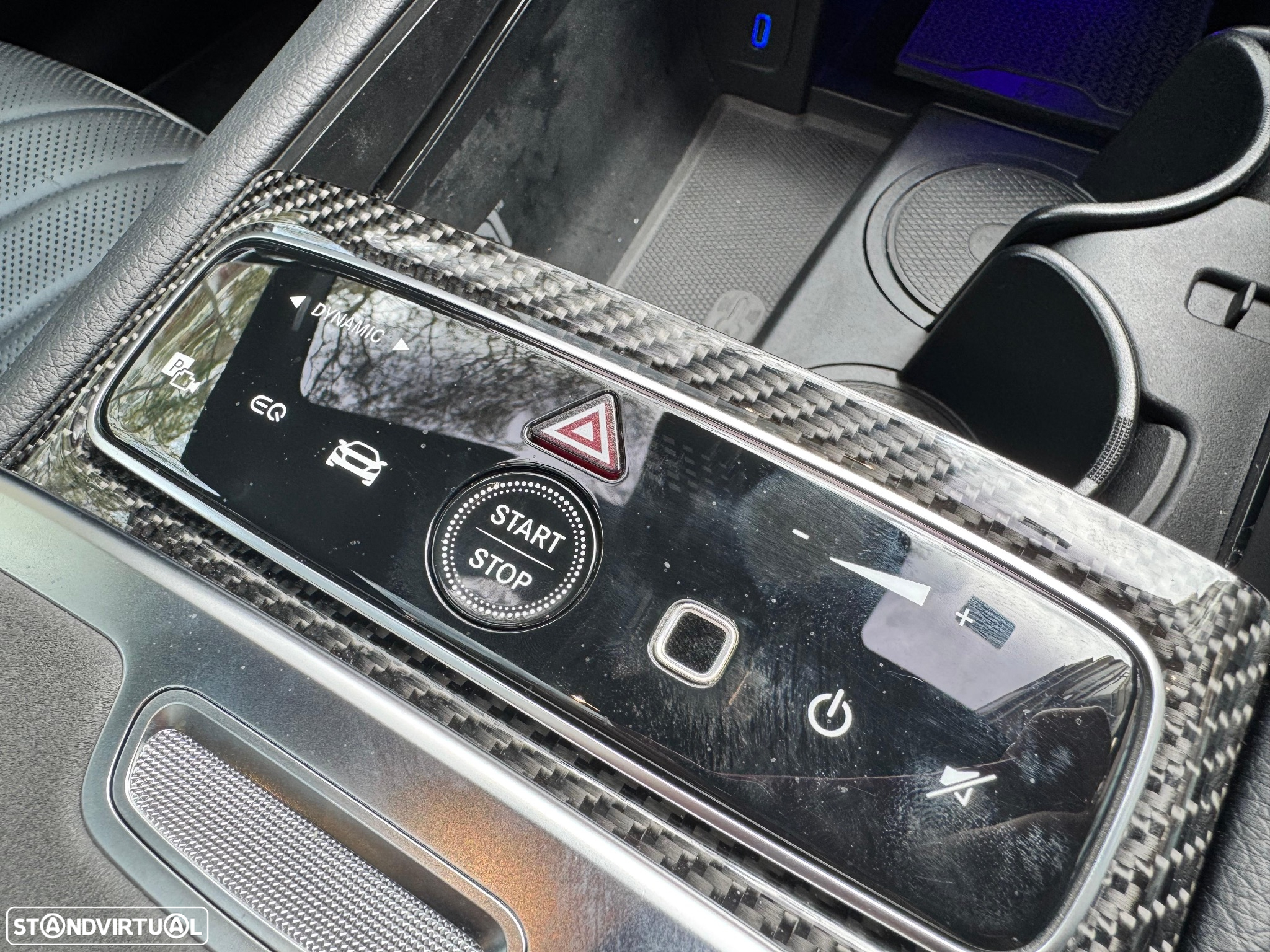 Mercedes-Benz EQS 450+ - 17