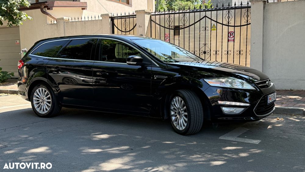 Ford Mondeo 2.0 TDCI Titanium - 2
