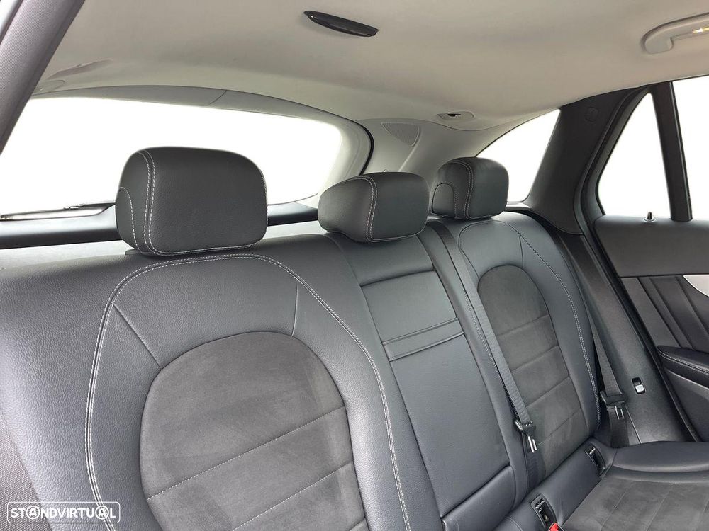 Mercedes-Benz GLC 250 d AMG Line 4-Matic - 15