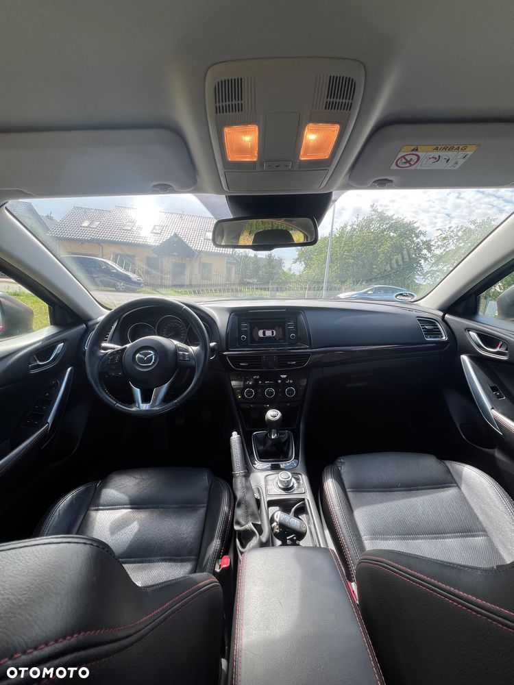 Mazda 6 2.2 D Skypassion I-ELoop - 11