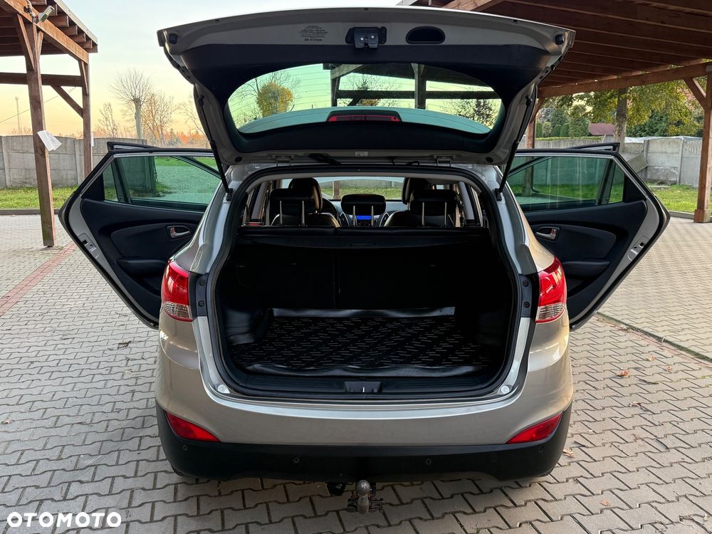 Hyundai ix35 2.0 CRDi Comfort 2WD - 16