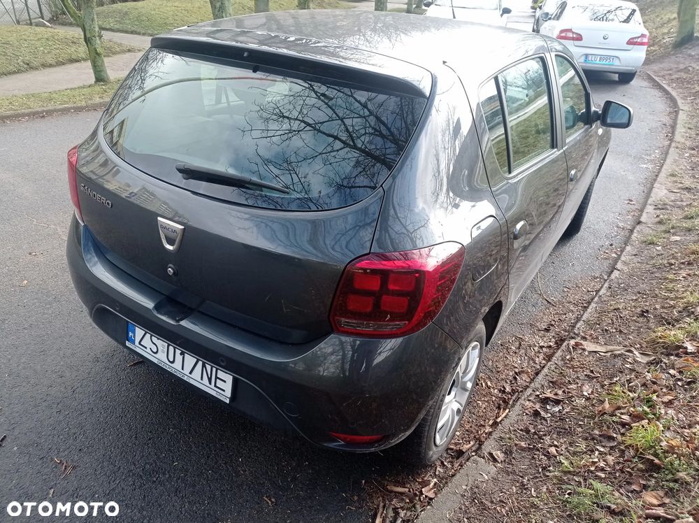 Dacia Sandero 1.0 TCe Laureate S&S - 1
