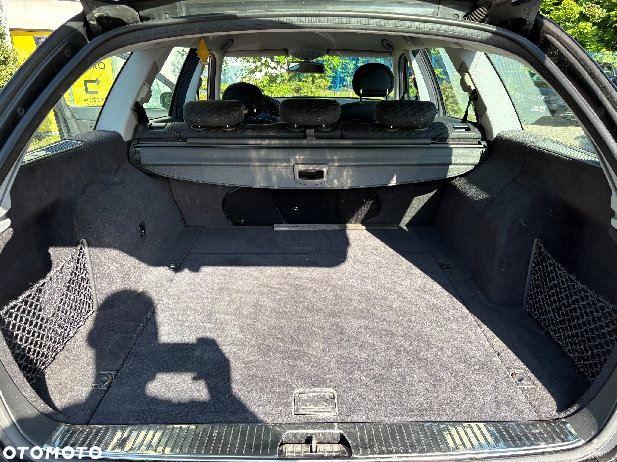Mercedes-Benz Klasa E 220 T CDI Automatik Classic - 8