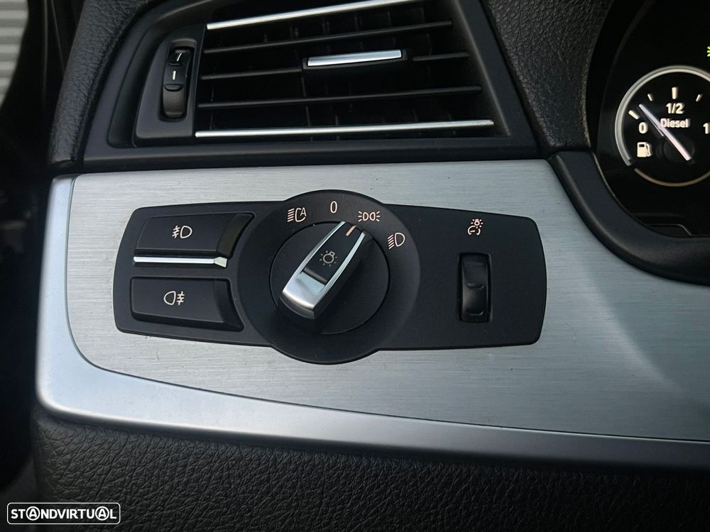 BMW 520 d Pack M Auto - 17