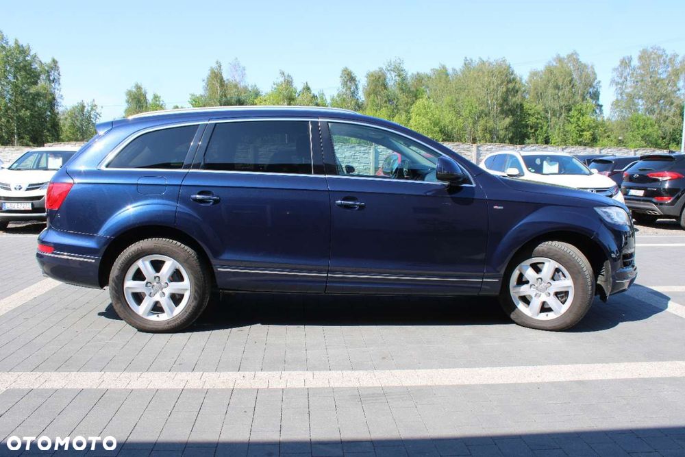 Audi Q7 3.0 TDI DPF Quattro Progressive Tiptr - 8