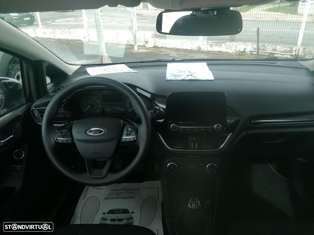 Ford Fiesta 1.1 Ti-VCT Business - 9