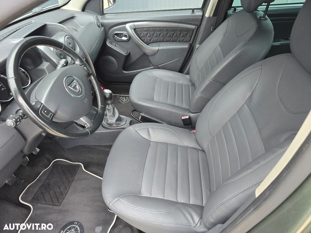 Dacia Duster 1.5 dCi 4x2 Prestige - 9