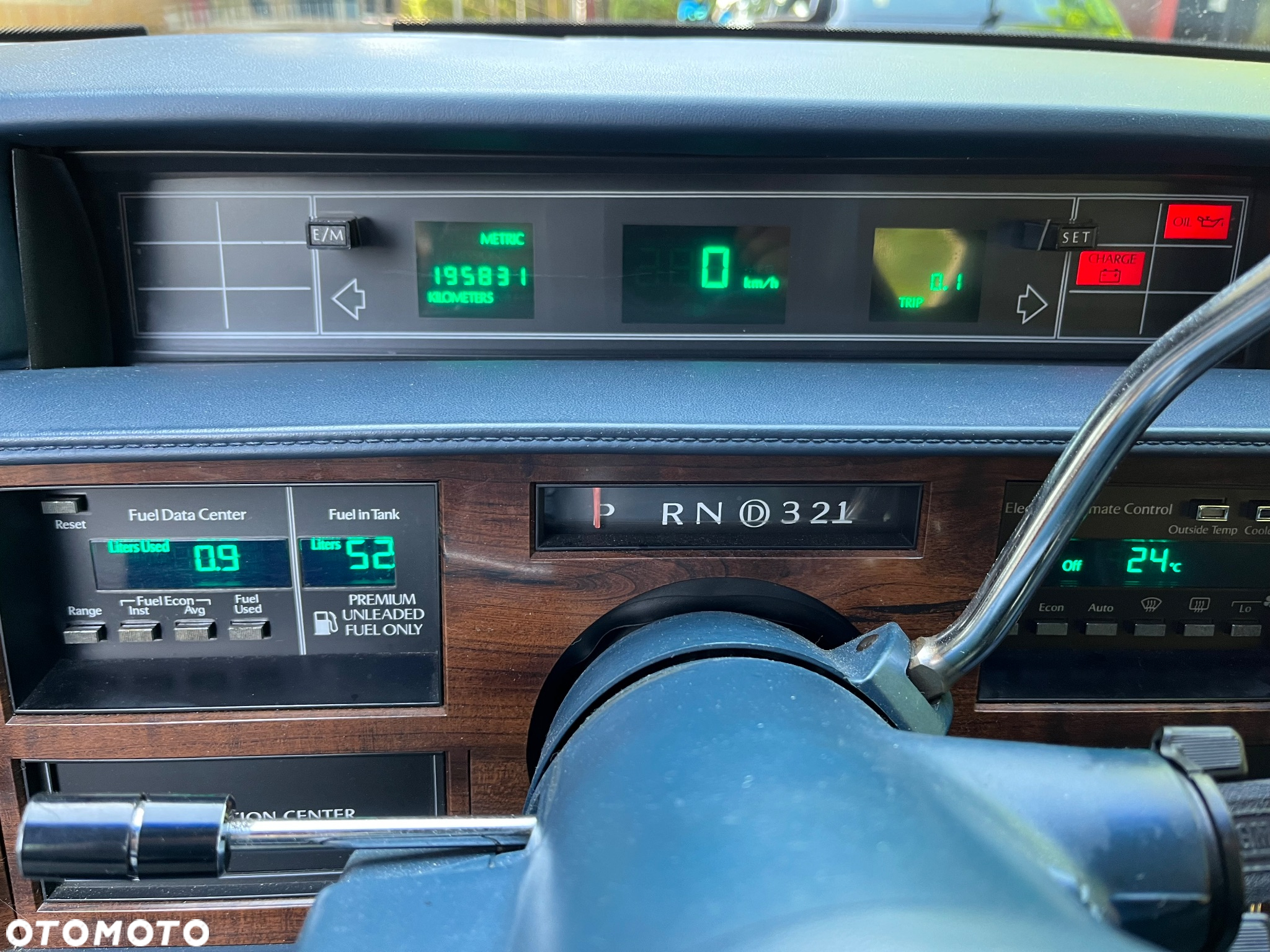 Cadillac Deville 4.5 - 9