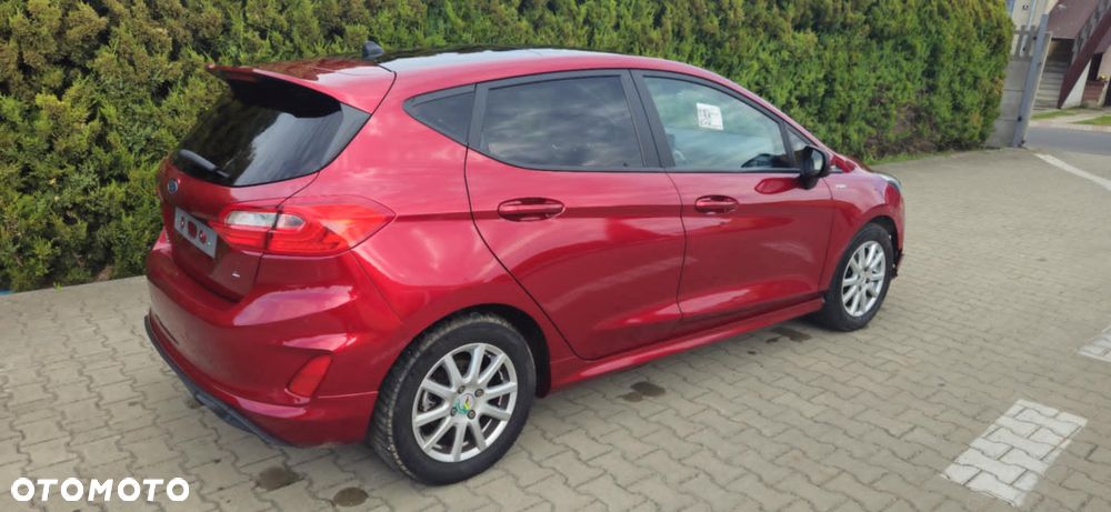 Ford Fiesta 1.0 EcoBoost STart-Stop ST-LINE - 7