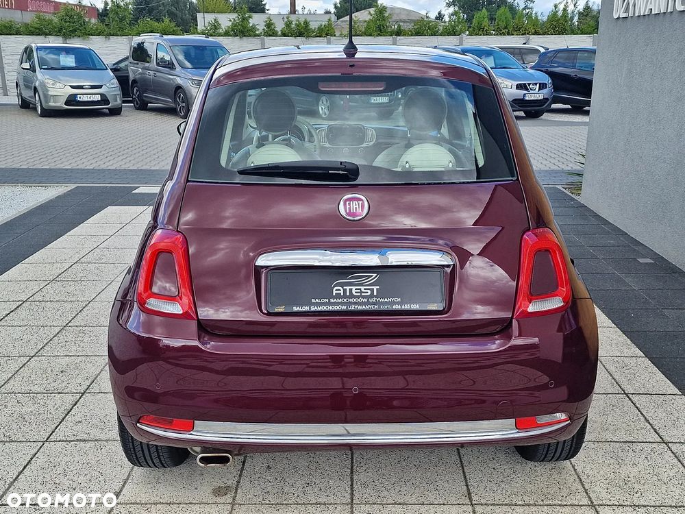 Fiat 500 - 7
