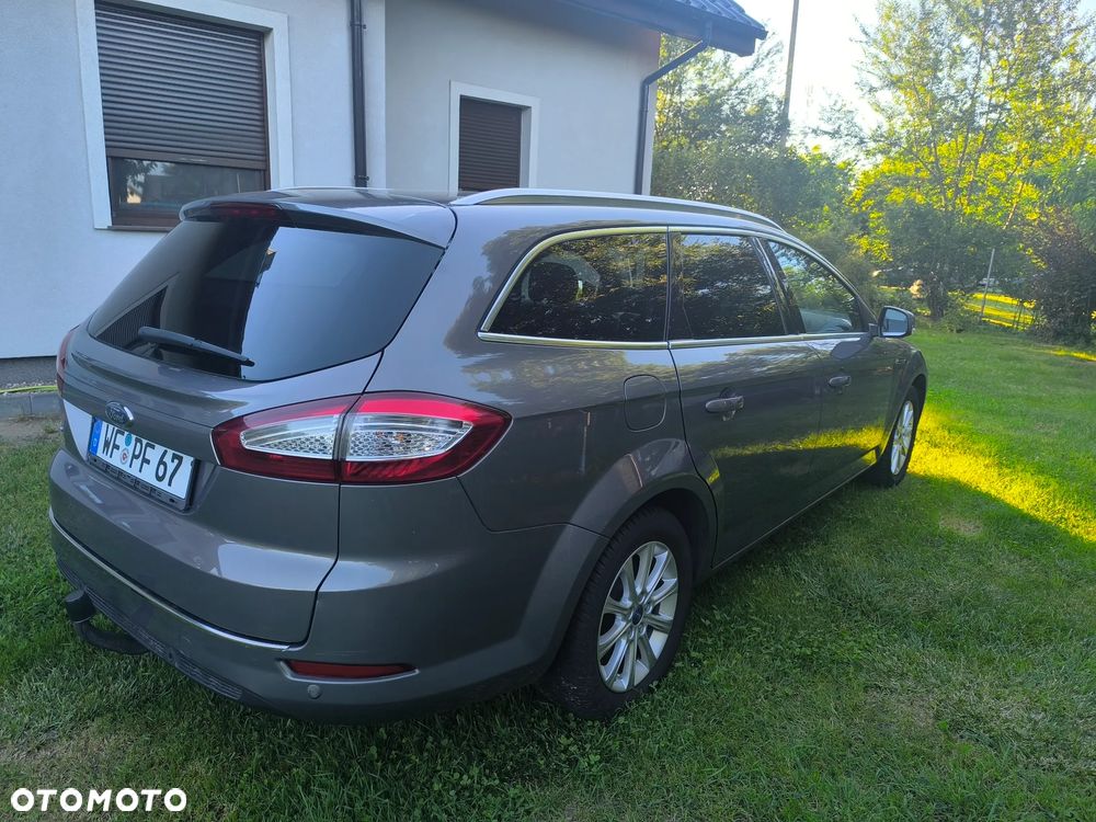 Ford Mondeo 2.0 TDCi Titanium X - 10