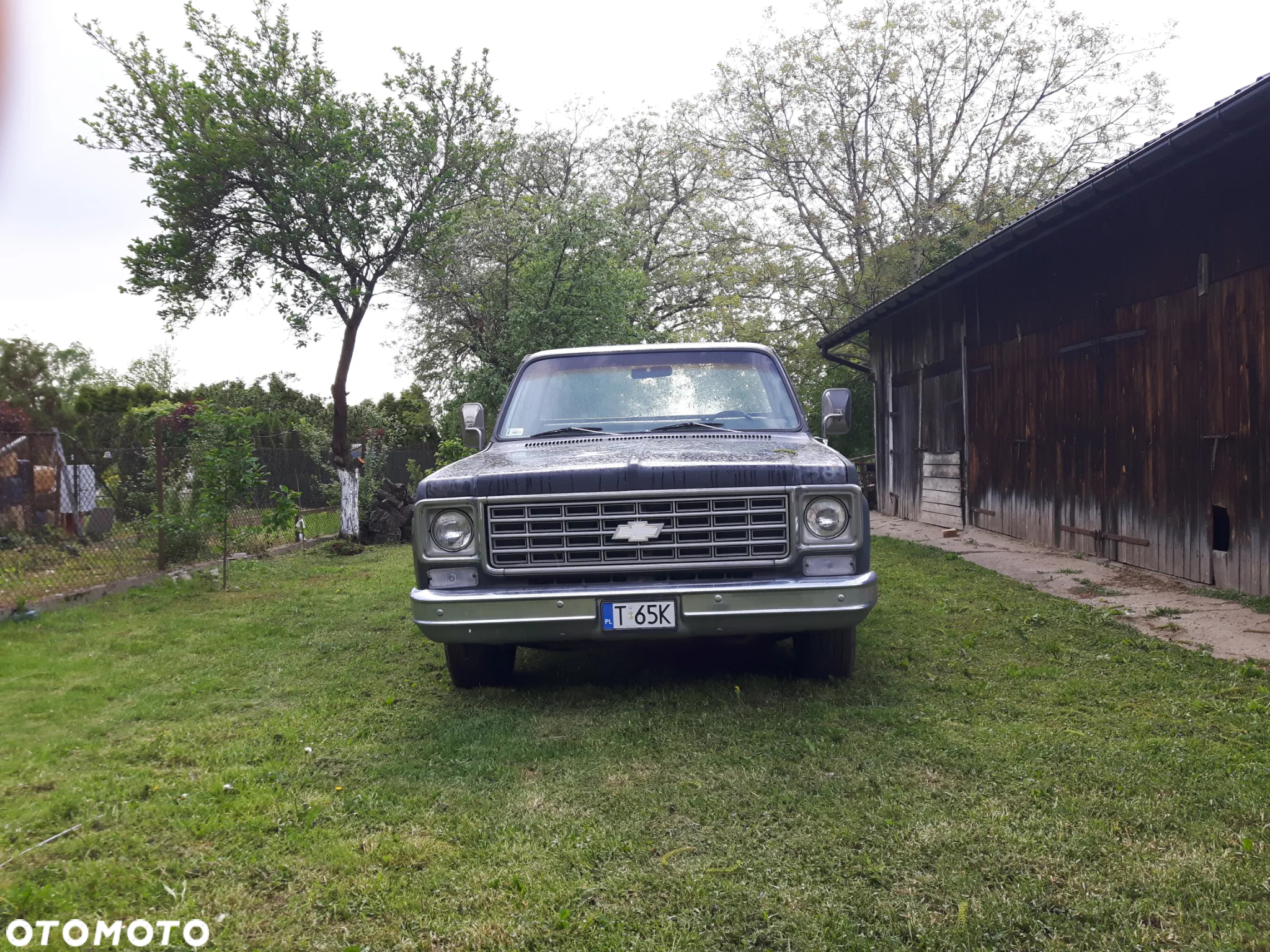 Chevrolet C-20 - 4