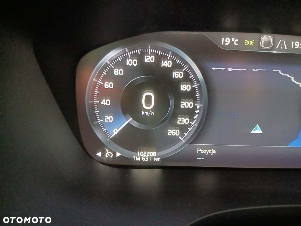 Volvo XC 60 T6 AWD Geartronic Momentum - 10