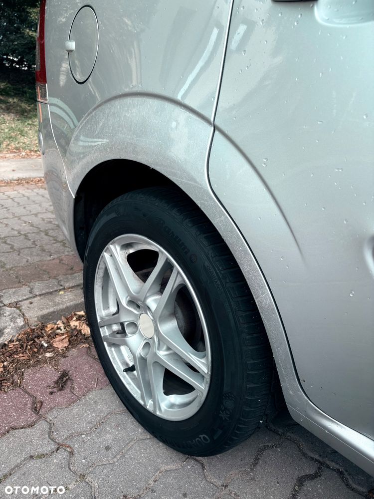 Opel Zafira 1.7 CDTI ecoFLEX Edition - 21