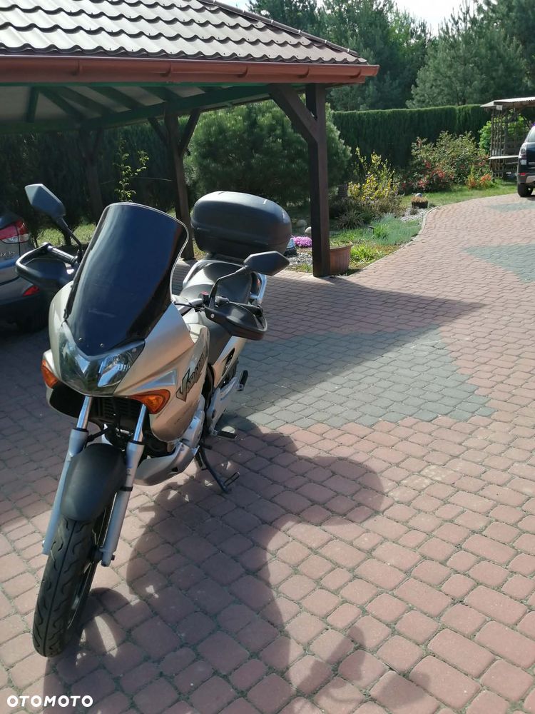 Honda Varadero - 3