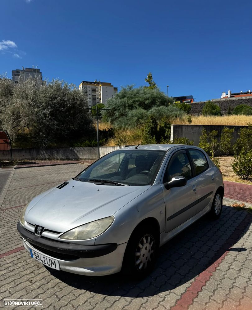 Peugeot 206 1.1 XR Présence - 1
