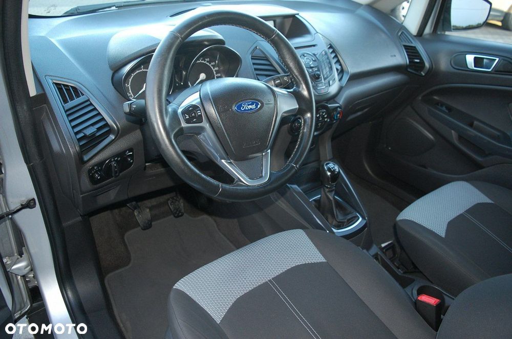 Ford EcoSport - 26