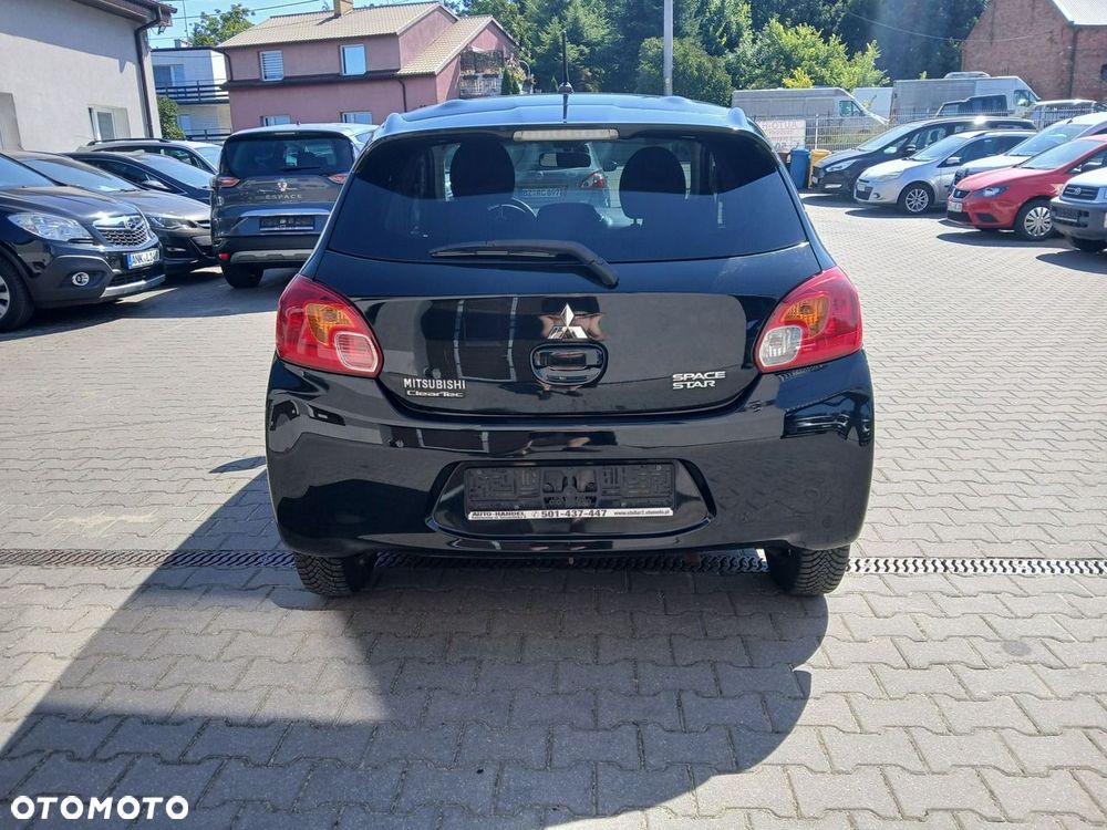 Mitsubishi Space Star 1.2 Intense - 6