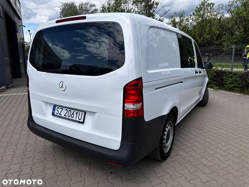 Mercedes-Benz Vito - 11