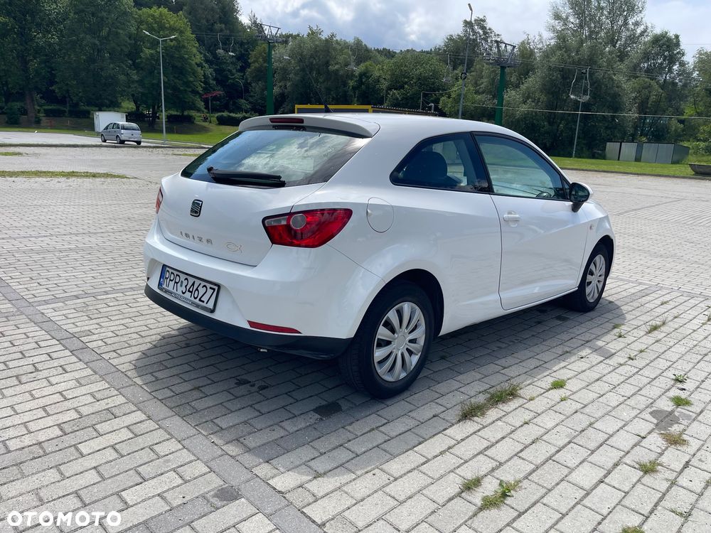 Seat Ibiza - 5