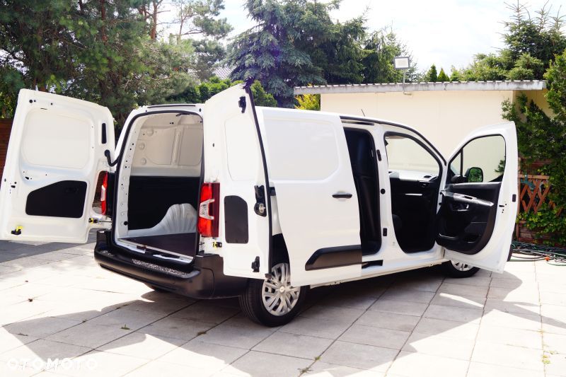 Opel Combo Long Salon Pl Ful Opcja Serwis Aso Jak Nowy Faktura Vat 23% - 21
