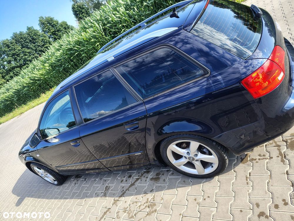 Audi A4 Avant 2.0 TDI - 4
