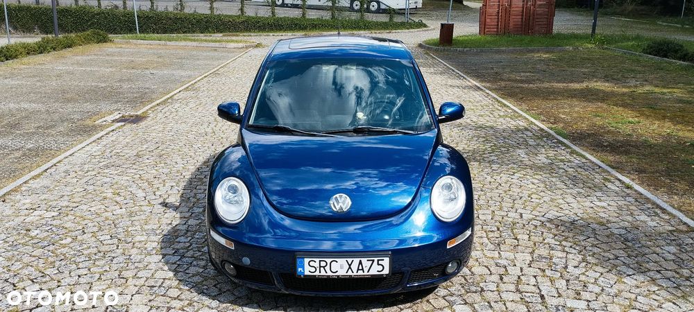 Volkswagen New Beetle 1.9 TDI DPF United - 10