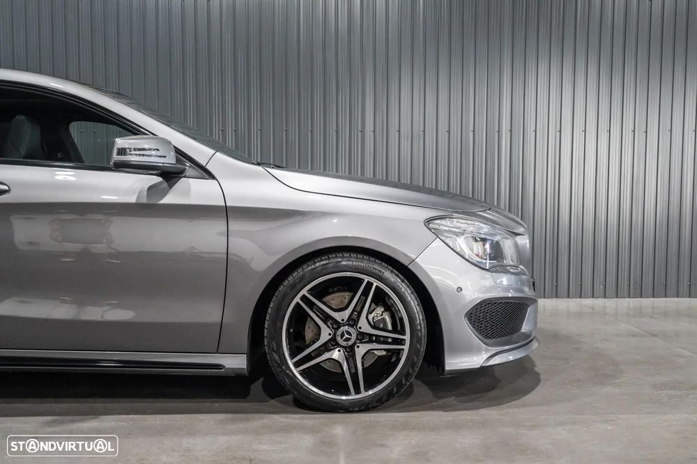 Mercedes-Benz CLA 220 d Shooting Brake AMG Line Aut. - 41