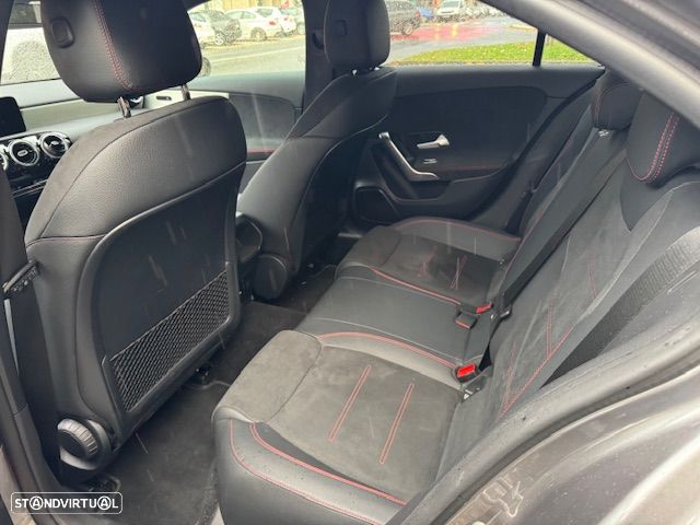 Mercedes-Benz A 200 Limousine Standard - 16