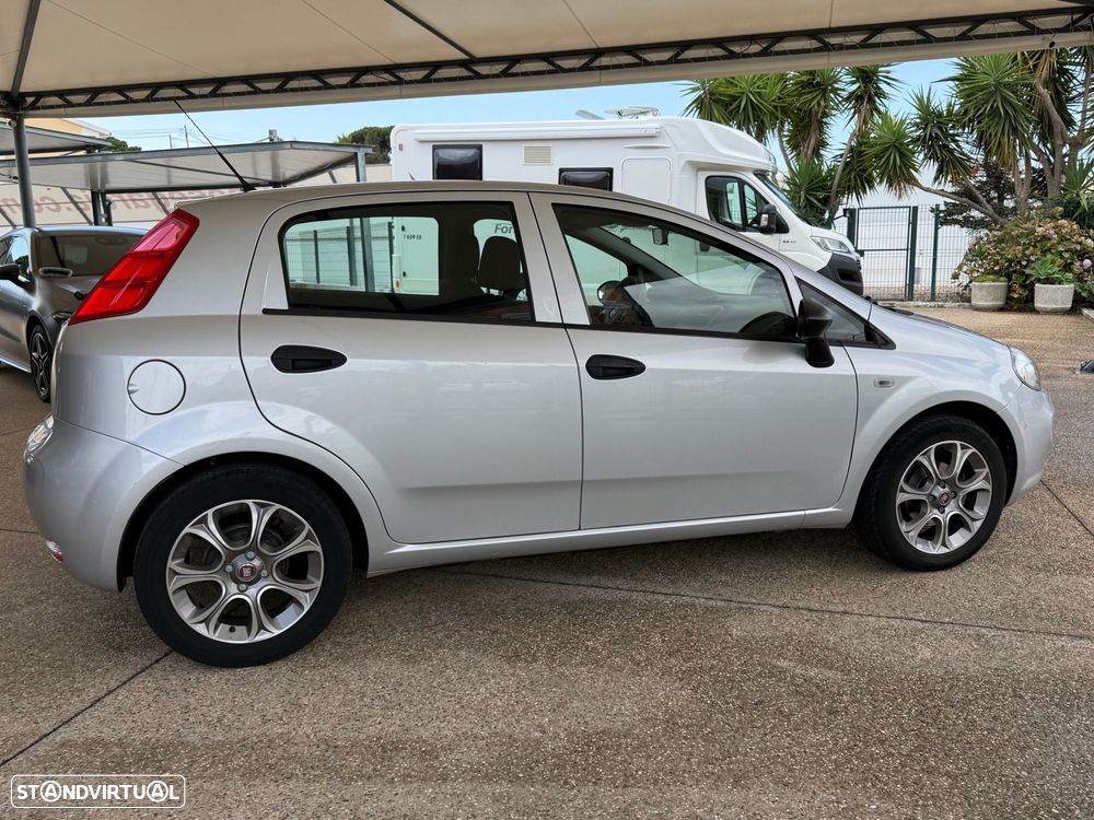 Fiat Punto 1.2 Easy S&S - 3