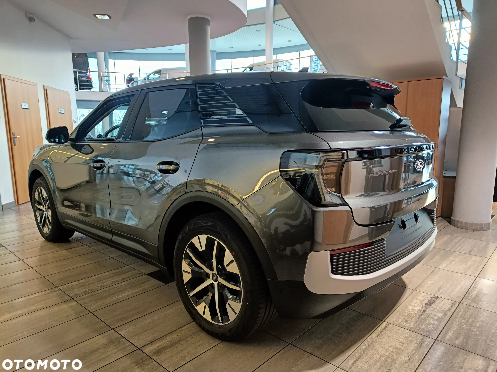 Ford Explorer 77kWh RWD - 4