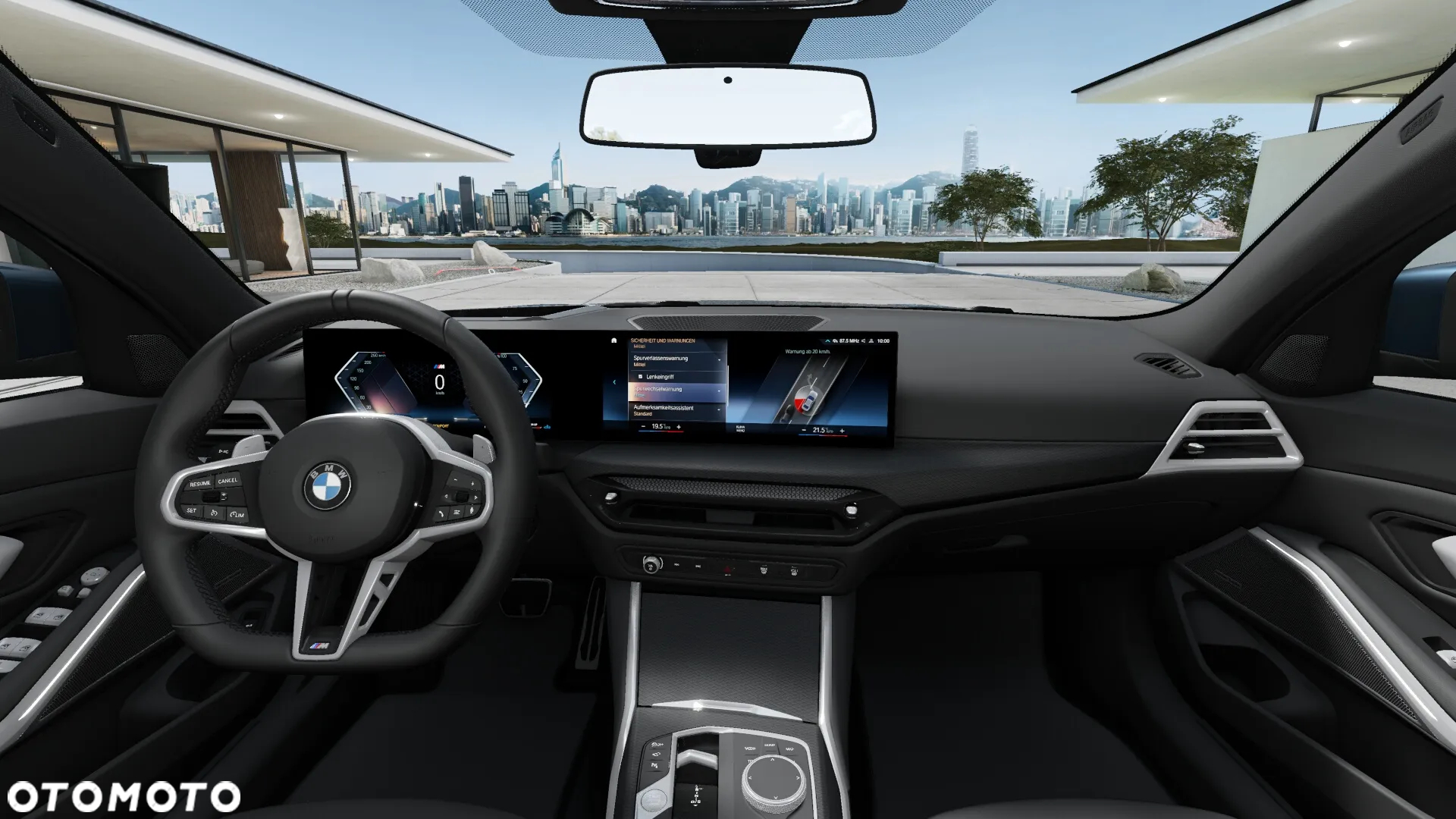 BMW Seria 3 320d xDrive M Sport - 11
