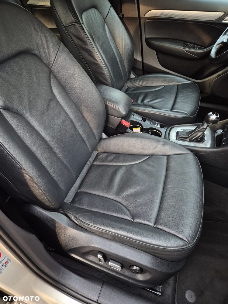 Audi Q3 2.0 TFSI Quattro S tronic design - 9