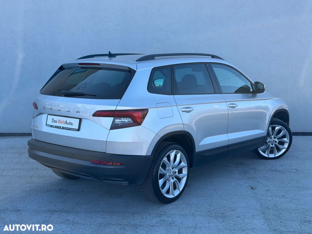 Skoda Karoq 1.5 TSI DSG Style - 6
