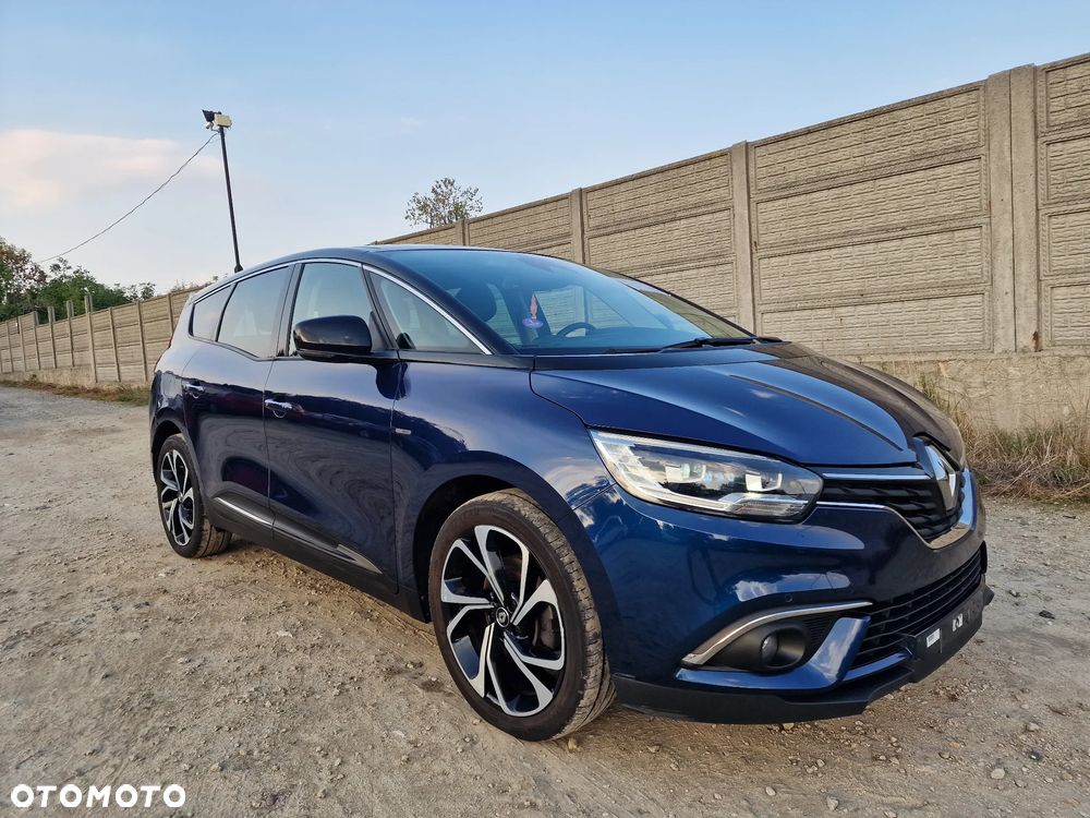 Renault Scenic TCe 140 GPF BOSE EDITION