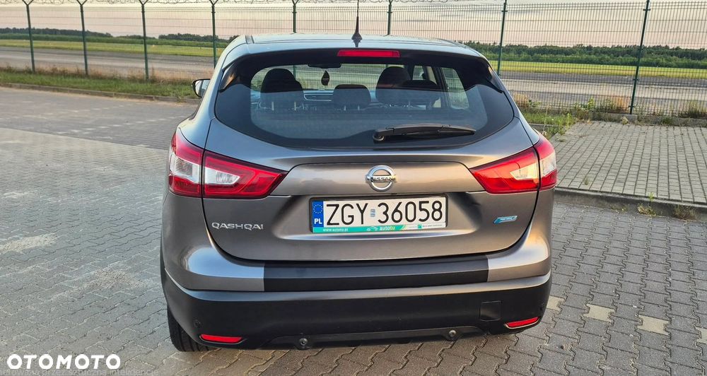 Nissan Qashqai 1.5 dCi Acenta - 7