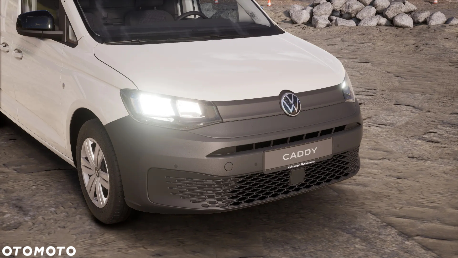 Volkswagen Caddy Maxi - 15