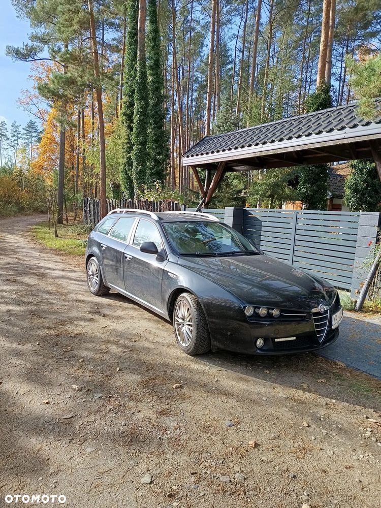 Alfa Romeo 159 2.0JTDM Distinctive - 1