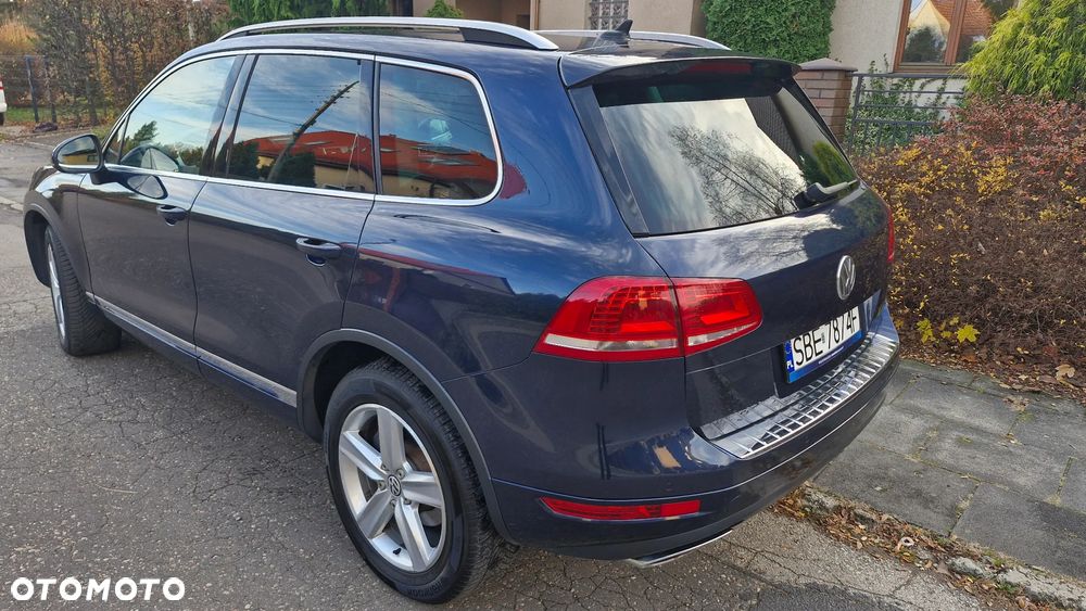 Volkswagen Touareg 3.0 V6 TDI BMT - 4