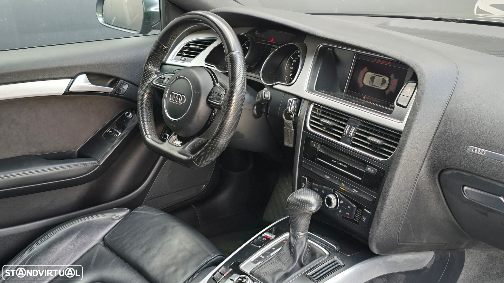 Audi A5 2.0 TDI Business Line S-line - 18