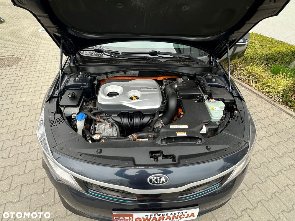 Kia Optima Sportagon 2.0 GDI Attract - 36